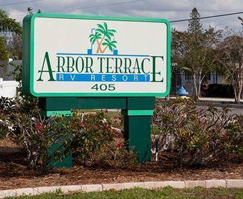 Arbor Terrace Campsite 4*
