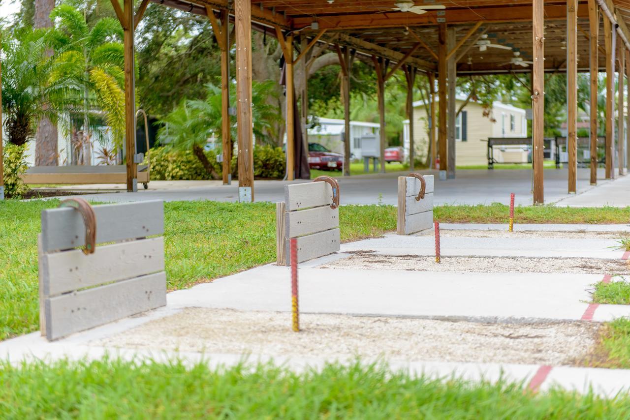 Campsite Arbor Terrace Sarasota