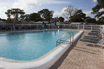 Arbor Terrace Campsite