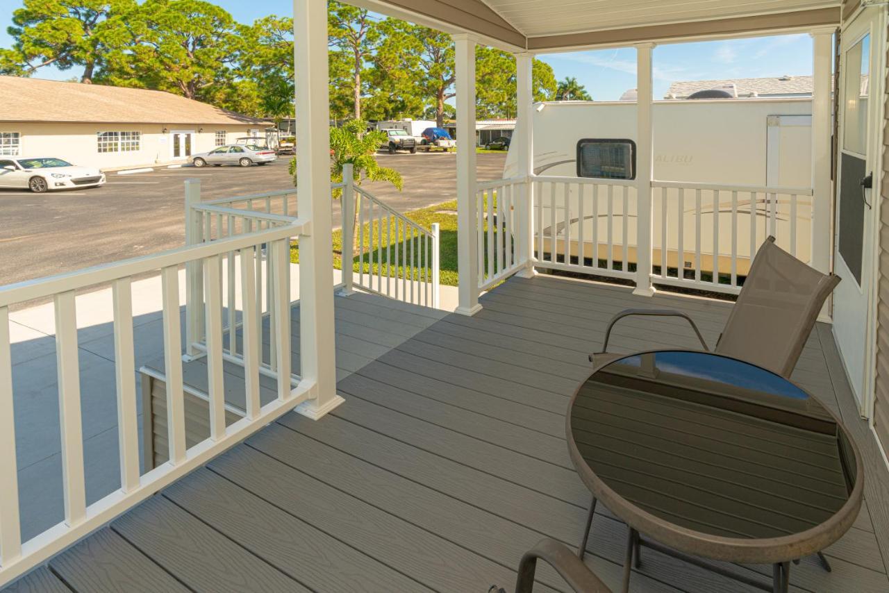 Campsite Arbor Terrace Sarasota